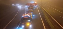 Tarcza TBM zbliża się do Warszawy. Duże utrudnienia na S8, S2 i S17 