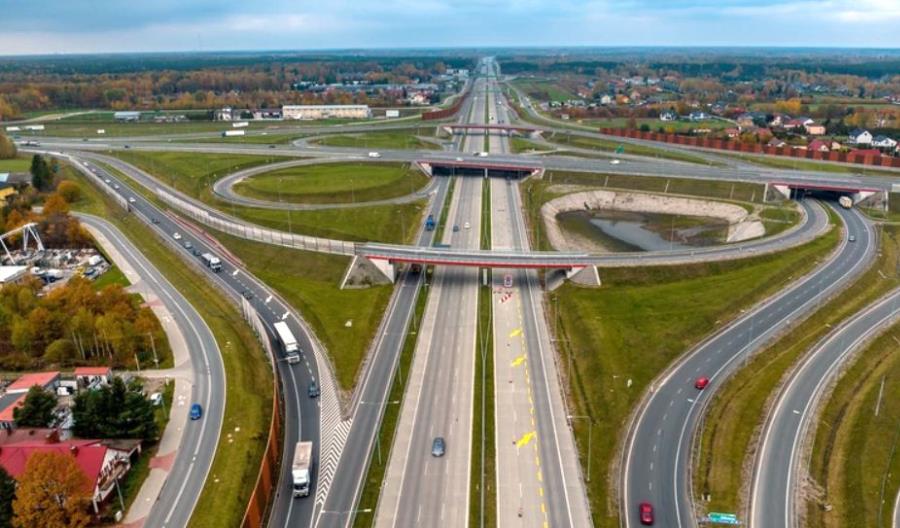 Warszawa. Co z korkami na węźle Lubelska S2/S17? Warszawa. Co z korkami na węźle Lubelska S2/S17?