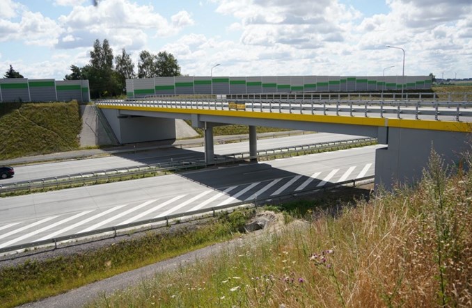 Nowe drogi budowane są drożej, ale w wyższym standardzie