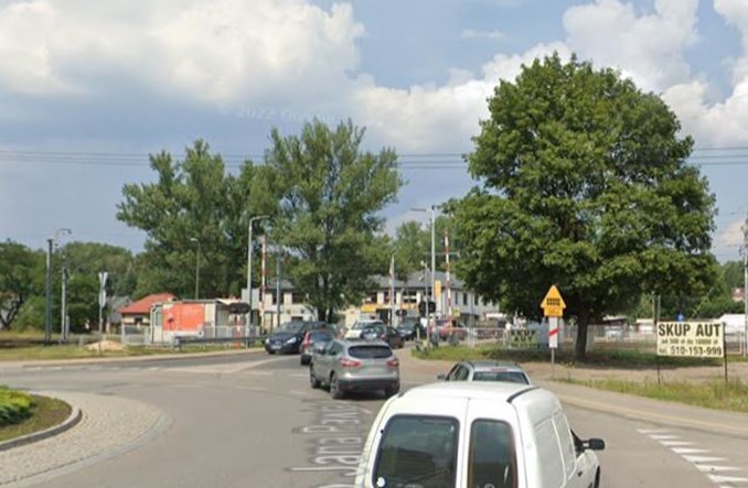 W Sulejówku powstanie kolejny tunel