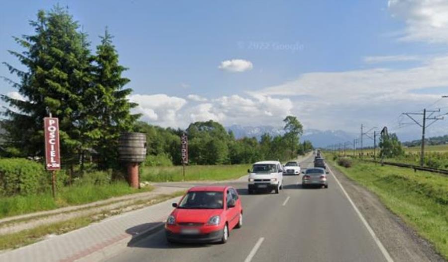 Droga Nowy Targ – Zakopane z dodatkowym, środkowym pasem ruchu? Droga Nowy Targ – Zakopane z dodatkowym, środkowym pasem ruchu?