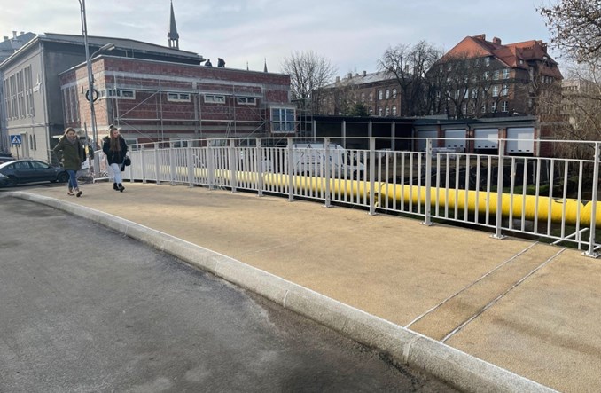 W Katowicach szykują kolejne remonty kładek i mostów   