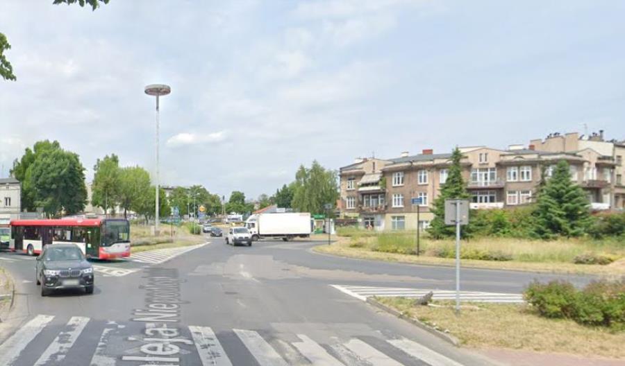 Częstochowa zyska wiadukt nad torami Częstochowa zyska wiadukt nad torami