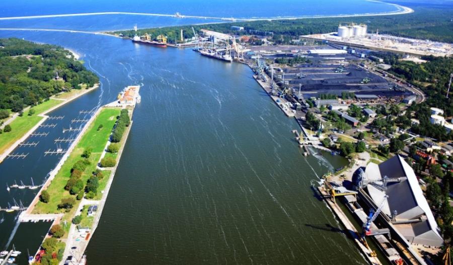 OT Port Gdynia. Załadunek statków znacznie przyspieszy OT Port Gdynia. Załadunek statków znacznie przyspieszy