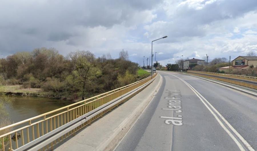 Przebieg mostu przez Wisłę w powiecie garwolińskim zatwierdzony