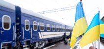 Rok wojny w Ukrainie. Kolej pomogła Ukraińcom obronić się przed Rosją