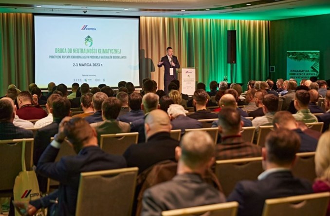 Seminarium CEMEX Polska: Praktyczne aspekty dekarbonizacji w produkcji materiałów budowlanych