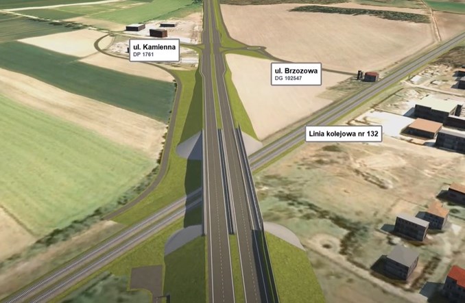 GDDKiA ma rekomendację wariantu DK-46 od Dąbrowy do Opola