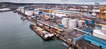 Gdynia. NDI przebudowuje Nabrzeże Indyjskie. Jak idą prace?