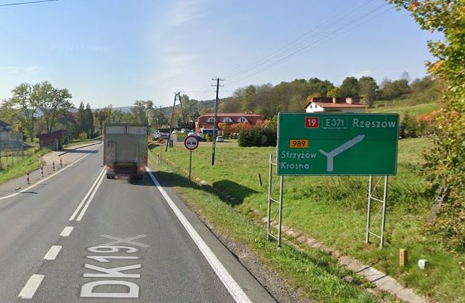 Mirbud najtańszy w trzecim przetargu na S19 z tunelem