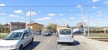 Łódzkie: Pabianice chcą budowy bezkolizyjnego skrzyżowania DK-71 z linią kolejową 
