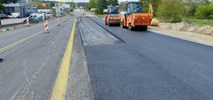 Opolskie. Trwają kolejne prace związane z budową wiaduktu w Dąbrowie