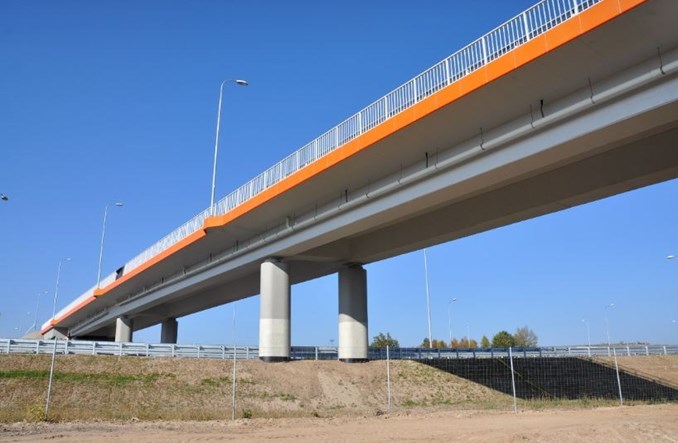 Unibep chce mocniej wejść w sektor drogowy