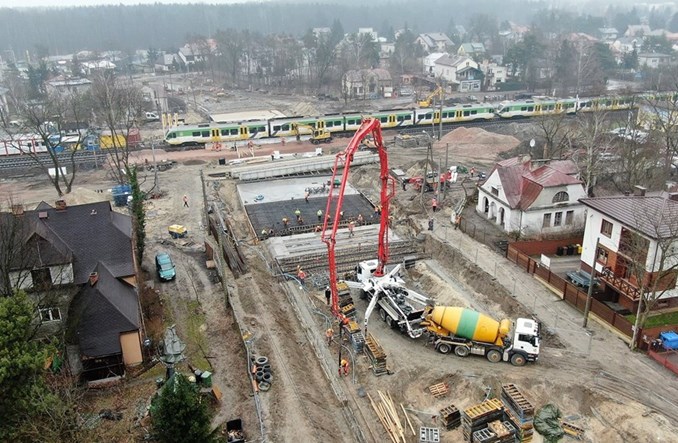 Aukcje w przetargach kolejowych powrócą?