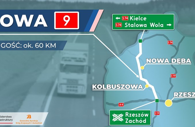 Zmieni się krajowa dziewiątka na Podkarpaciu  