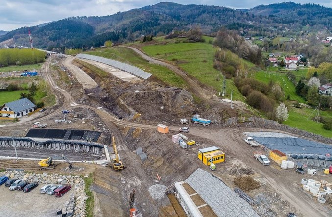 S1. Termin realizacji obejścia Węgierskiej Górki przesunięty  