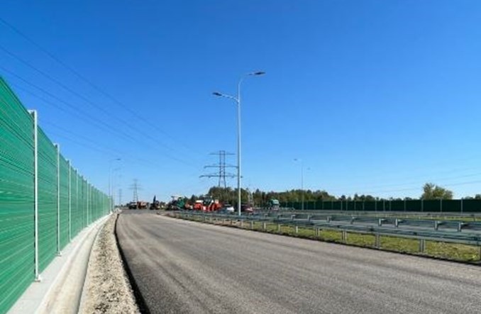 Łódź od lipca z pełnym ringiem drogowym. Węzeł Emilia do rozbudowy 