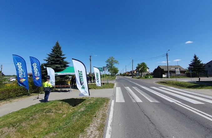 Podlaskie. Unibep rozbuduje drogę wojewódzką w pobliżu S61 