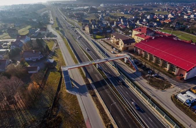 57 mln zł dotacji na obwodnicę Sandomierza 