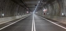 Na drogach krajowych będzie 17 tuneli drogowych