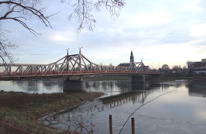 Lubuskie. Polaqua najtańsza na obwodnicę z mostem przez Odrę