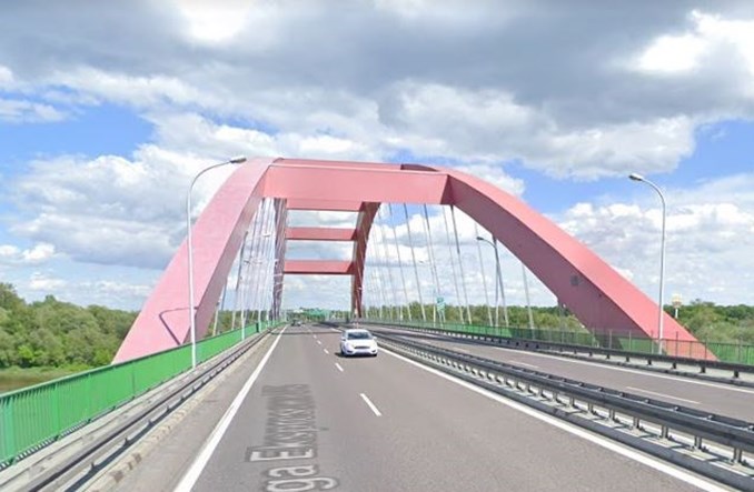Lubelskie. Będzie remont mostu na Wiśle w ciągu S12