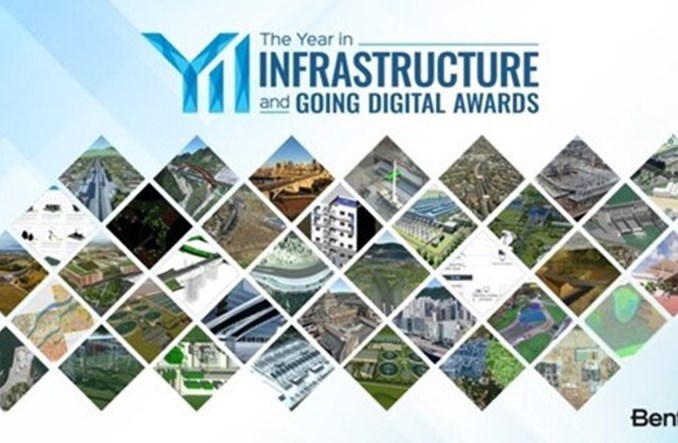 Bentley Systems. Znamy finalistów konkursu  Going Digital Awards in Infrastructure 2023
