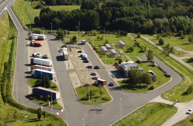 Małopolska. MOP-y przy A4 szukają dzierżawców