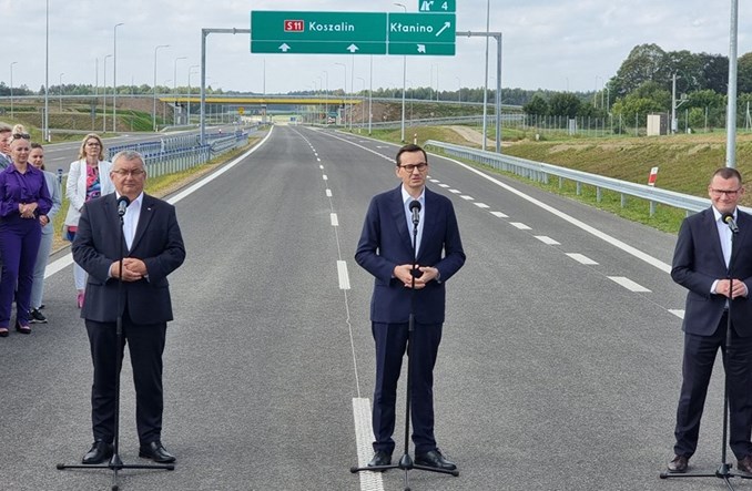 Mamy ponad 5 tys. szybkich dróg! S11 dłuższa o 48 kilometrów