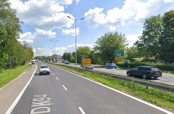 Wykonawcy wycenili DK-94 przez Olkusz