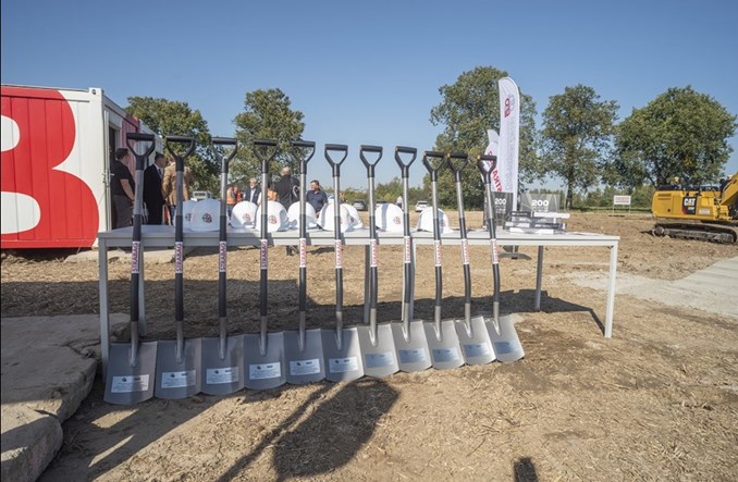 Ruszyła budowa mostu w Stalowej Woli