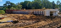 Na łączniku brzeskim zrealizowano 1/3 prac