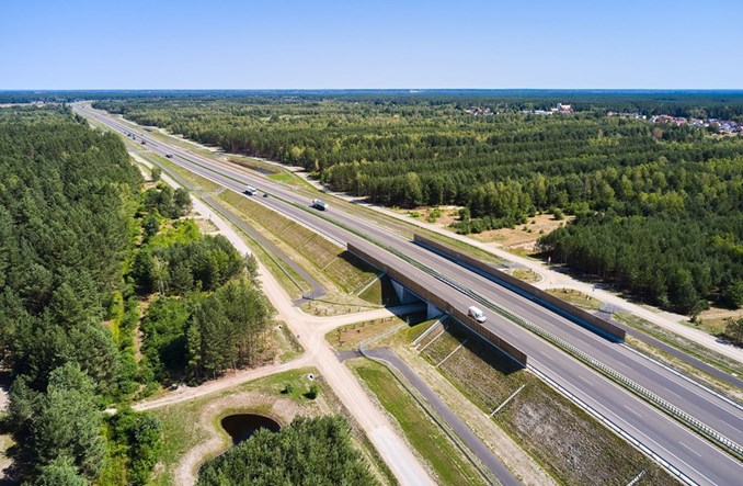 Kolin wygrał przetarg na S19 Lutcza – Domaradz