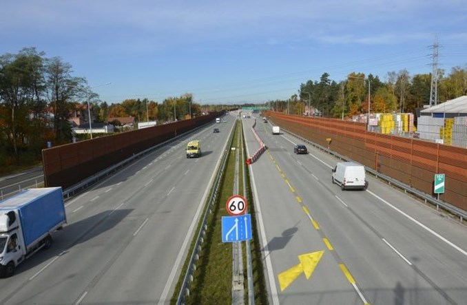 Wschodnia Obwodnica Warszawy na razie nie ruszy z miejsca