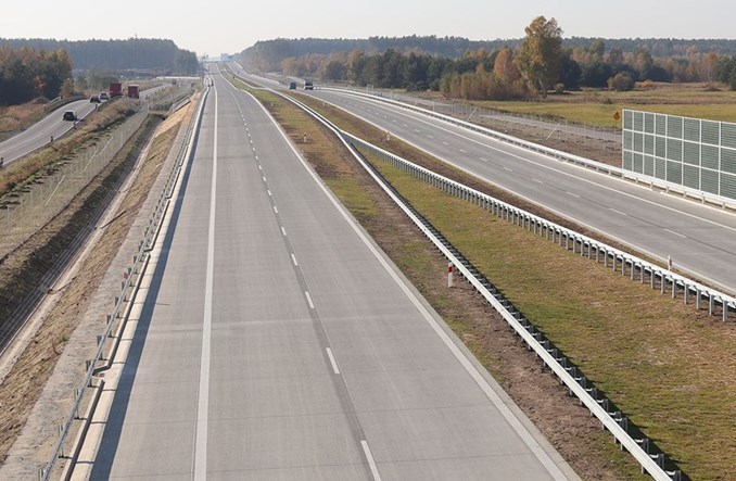 Są oferty na S16 między Krynicami a Knyszynem