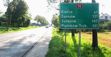 S74 Cedzyna – Łagów niekoniecznie dla Stecolu. Trzeba unieważnić rozstrzygnięcie 