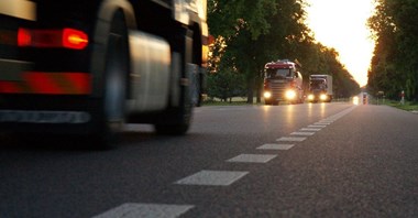 Jest krok w stronę poprawy sytuacji przewoźników 