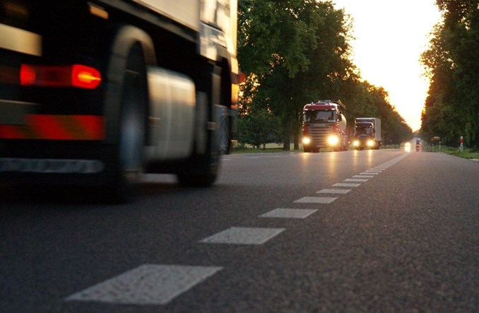 Koniec protestu przewoźników na przejściu Jagodno – Dorohusk?