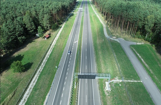 Przetarg na S17 do terminala granicznego trzeba powtórzyć