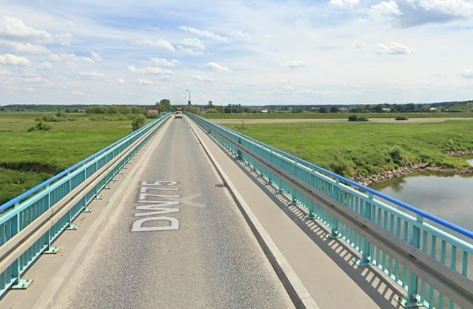 Małopolska. Drugie podejście do nowego mostu przez Wisłę 