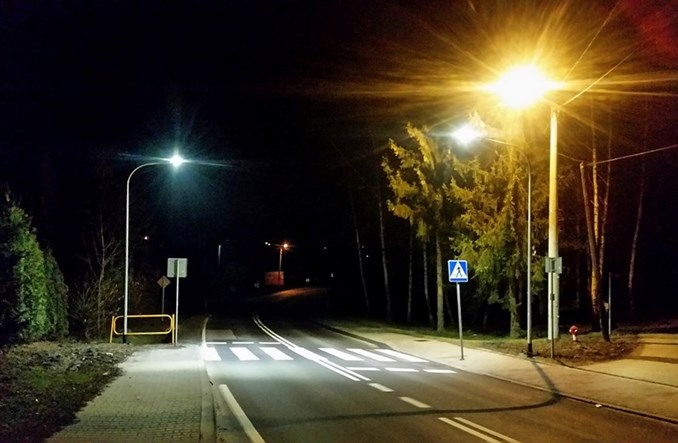 Będzie bezpieczniej na trzech drogach krajowych na Mazurach