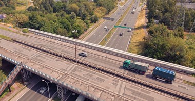 Katowice. Wiemy, kto zbuduje nowe wiadukty nad S86