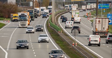 A2. Autostradowa obwodnica Poznania będzie rozbudowywana pod ruchem
