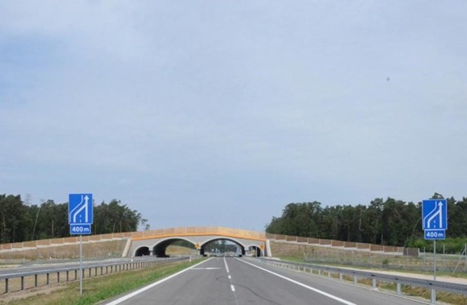 Zmiana na stanowisku szefa łódzkiej GDDKiA