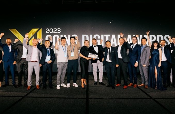 Bentley Systems. Można zgłaszać nominacje do nagród Going Digital Awards 2024 w dziedzinie infrastruktury