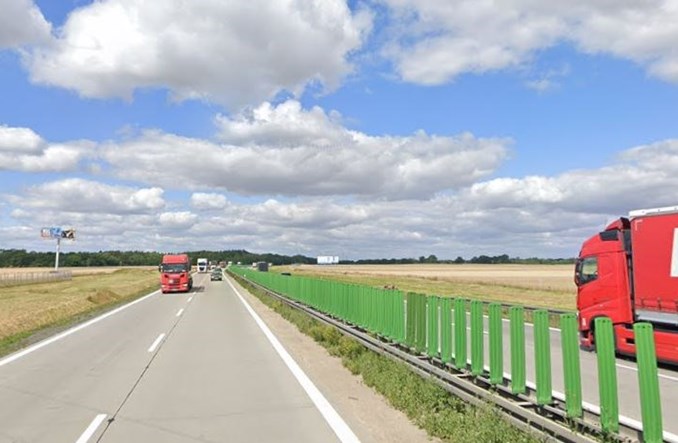 900 kierowców dziennie „łapał” odcinkowy pomiar prędkości na A4