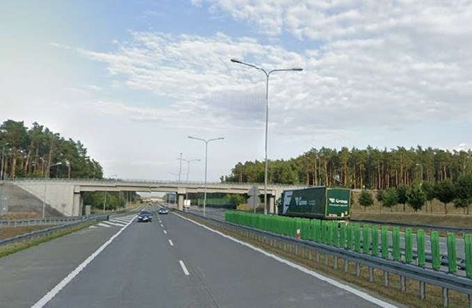 Zmiany na węźle A2 w Trzcielu 