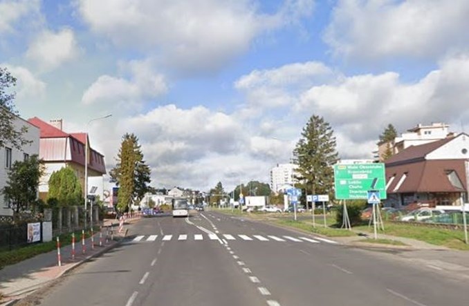 Zamość rozpoczyna przebudowę ul. Lwowskiej i innych miejskich dróg  