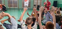 Lekcja o bezpieczeństwie z... Czerwonym Kapturkiem
