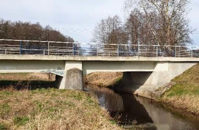 Lubelszczyzna: Przetarg na remont mostu nad Poniatówką